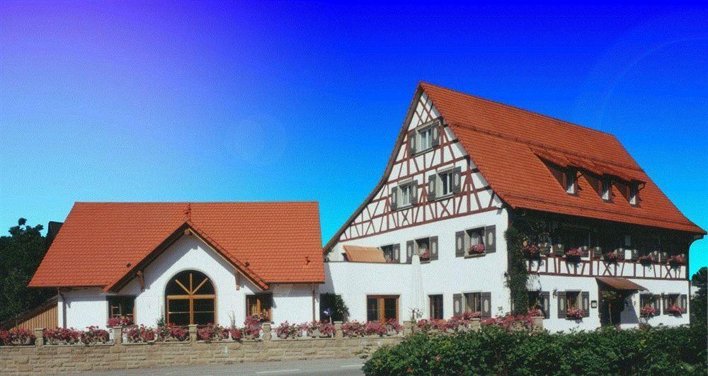 Gasthof Adler Salem  Ngoại thất bức ảnh