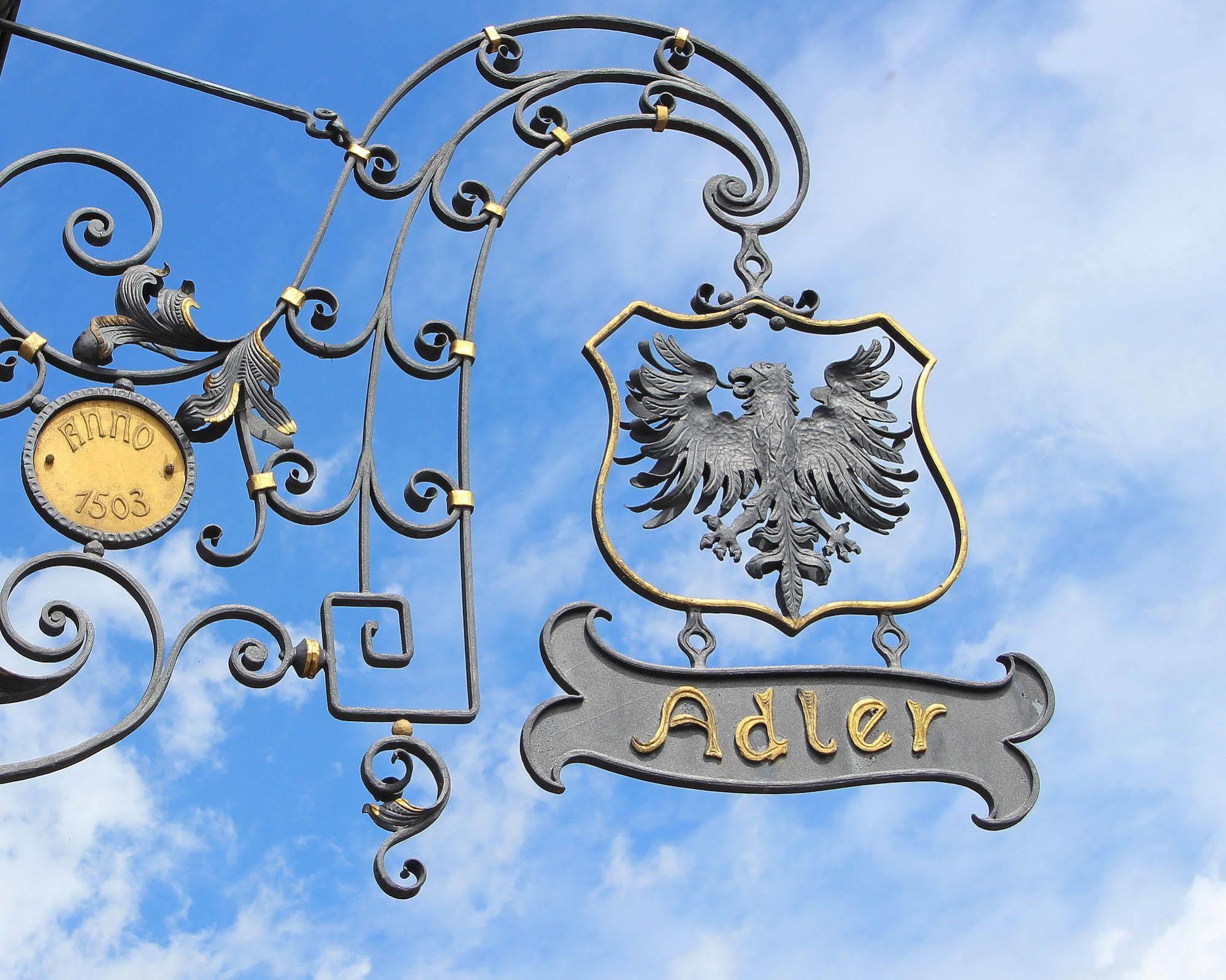 Gasthof Adler Salem  Ngoại thất bức ảnh