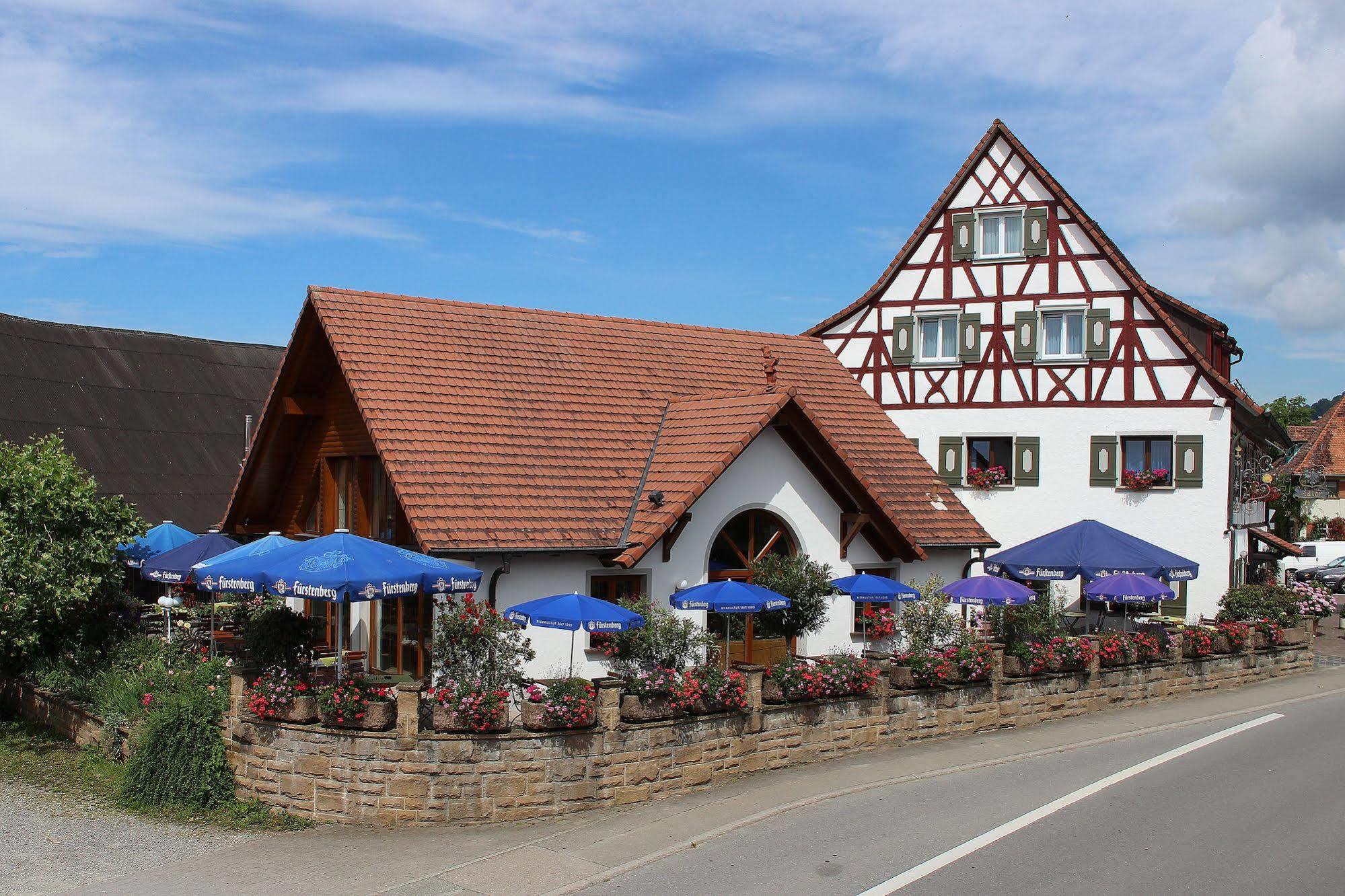 Gasthof Adler Salem  Ngoại thất bức ảnh